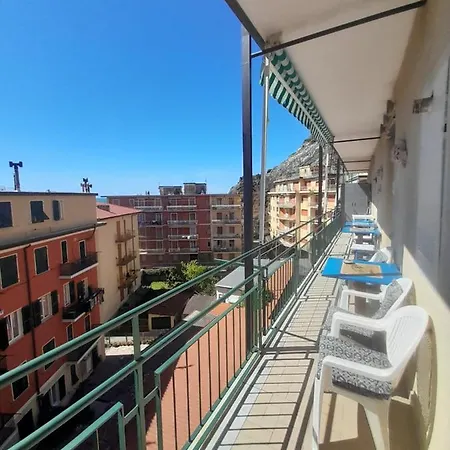 Apartment Santa Ola Levanto
